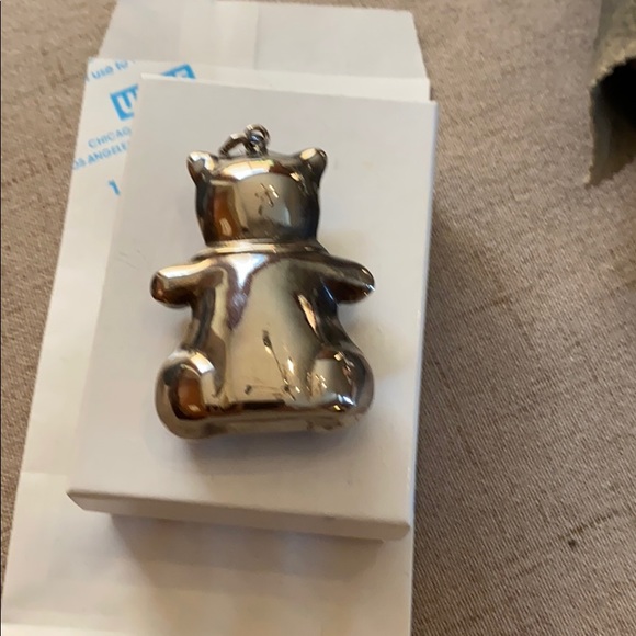 Cat bale 925 Sterling silver - Picture 7 of 7